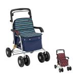  коляска для пожилых мой nMNB-01SN MNB-01RDmaki Tec ручная тележка покупка Cart складной сиденье .. приспособление для ходьбы покупки покупка машина уход товары для ухода 