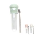 介護 食器 ペットボトルストローホ