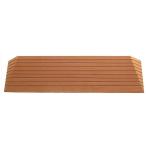  нивелирующая накладка diamond slope N для помещений 76N-60 высота 6cm× глубина 24cm× ширина 76cm( действительный ширина :68cm)sinei Techno товары для ухода 