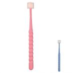 360do BRUSHφ(360du- щетка fai)DPH-A довольно большой head 1 шт. STI-IR уход многоцелевой полость рта уход для взрослых зубная щетка . щетка искусственный зуб уход товары для ухода 