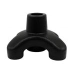  трость . резина сменные резинки .... палка .... трость .4 пункт сменные резинки 9797 19mm well вентилятор товары для ухода 