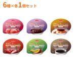  уход еда десерт высота калории желе 6 вид × каждый 1 шт. комплект темно-красный .iMCT желе 200 72g лес .. индустрия kli Nico товары для ухода 