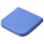  vi sko float низкая упругость сиденье подушка голубой 40×40× толщина 5cm VT100 Maruzen инвалидная коляска для подушка товары для ухода уход для водоотталкивающий подушка для сидения 