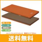(代引き不可) パラマウント エバーフィットマットレス 清拭タイプ 83cm幅レギュラー KE-523Q 介護用品 (日・祝日配達不可 時間指定不可)