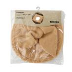  сиденье для унитаза покрытие прямоугольник VALTBCKBE бежевый Panasonic eiji свободный туалет сиденье для унитаза покрытие уход товары для ухода 