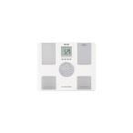  измеритель состава тела внутренний скан Voice / BC-202-WH белый tanita