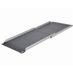 （代引き不可）車椅子用スロープ　ロード　スライドタイプMRAD16　ショートサイズ（伸縮車いす用スロープ　段差解消）モルテン 介護用品