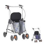  ручная тележка пожилые люди модный коляска для пожилых Tey kob little Wagon WAW07. мир завод ходьба машина приспособление для ходьбы большая вместимость складной уход коляска для пожилых 