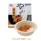 クリニコ 介護食 区分1 やわらか亭 酢豚丼 0652154  250g (区分1 容易にかめる) 介護用品