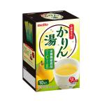 健康茶店 かりん湯 81230 2.5g×10袋 名糖産業 (介護 飲料 水分補給 とろみ) 介護用品