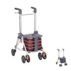  коляска для пожилых модный compact Tey kob little Wagon Mini WAW21. мир завод ( уход ходьба машина складной ) товары для ухода 