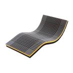 ( наложенный платеж не возможно )na-sing Cube матрац 2450-00104 ширина 91× длина 191× толщина 10cm запад река ( матрац специальная кровать ) товары для ухода 