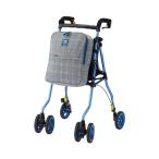  здоровый one W* Homme H1W-HCB Homme проверка голубой with one ( коляска для пожилых ходьба машина compact складной ) товары для ухода День почитания пожилых людей 2023 70 плата 80 плата 