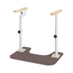  дешево .ATTOGRIP( at рукоятка ) туалет поддержка HN-T одна сторона брызги ../ одна сторона обычный 870-089a long ..( туалет вставание пассажирский переворачивание предотвращение ) товары для ухода 