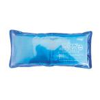 雪枕 長時間タイプ 9656 ダンロップホームプロダクツ (介護 枕 発熱 暑さ対策) 介護用品