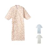 ケアねまき ガーゼタイプ 5074　LLサ