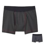  уход одежда джентльмен трусы-боксеры ( моча .. соответствует Denim ) NE1081 Gunze уход одежда нижнее белье нижнее белье мужской товары для ухода 