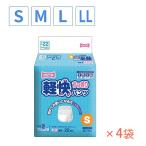 1 кейс свободный ne легкий аккуратный брюки FKS-162 4 пакет ввод первый . материал уход одноразовые подгузники брюки модель для взрослых подгузники товары для ухода 