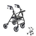  коляска для пожилых модный happy Mini высокий 117071 117086 бамбук .hyu- man уход отдел ( ходьба машина складной ) товары для ухода 