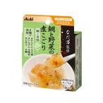 介護食 レトルト 嚥下食 区分3 舌でつぶせる バランス献立 なだ万監修 鯛と野菜の煮こごり 72g 19478 アサヒグループ食品 介護用品