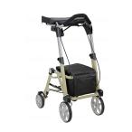  seat редкость WAW23 крем желтый . мир завод ходьба машина приспособление для ходьбы складной легкий коляска для пожилых пожилые люди уход для ходунки салон наружный товары для ухода 