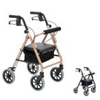  коляска для пожилых ходьба машина приспособление для ходьбы happy III Mini 117092 117093 бамбук .hyu- man уход отдел складной сиденье .. покупки прогулка уход товары для ухода 