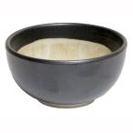 すり鉢粋な黒丸形4号13.0cm食...