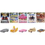 ホットウィール/ポップカルチャーアソート 全5種セット/HOTWHEELS
