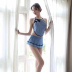 中国風 チャイナ風 ランジェリー セクシー シースルー下着 ワンピース カワイイ  アクセサリー 仮装 コスプレ