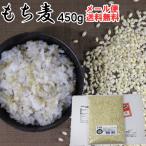 もち麦 450g | ポスト投函専用 大麦 くすもち二条 無農薬 福岡県産 国産 1000円 ぽっきり PayPay消化