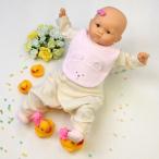  пирог ru нагрудник soft .. сделано в Японии ( розовый )