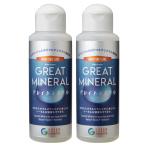  решетка минерал 100mL 2 шт. комплект 