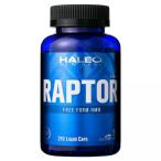 ショッピングbcaa ハレオ ラプター HALEO RAPTOR 210カプセル HMB100% サプリメント フリーフォーム