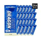 ハレオ ブルードラゴン バニラ 200mL ｘ 24本 プロテイン ドリンク HALEO BLUE DRAGON