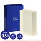 ピーリング石鹸 ピールソープ AHA グリコール酸 0.6%配合 石鹸 100g 敏感肌 乾燥肌 角質 洗顔石けん プラスキレイ