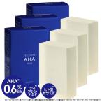 ショッピング石鹸 ピーリング石鹸 ピールソープ AHA グリコール酸 0.6%配合 石鹸 100g 3個セット 敏感肌 乾燥肌 角質 洗顔石けん プラスキレイ