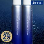 炭酸化粧水 高濃度 炭酸 20,000ppm ミスト状 化粧水 炭酸100％ スプレー 保湿ケア プラスキレイ プラス炭酸ミスト 120g 2本セット 約2ヶ月分