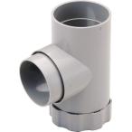 〇三協アルミ製テラス用の雨樋部品:　ドレイン