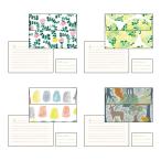 RESFEBER レースフェーベル レターセット マトカ