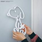 PEANUTS NEON LIGHT（Snoopy）｜スヌーピー ウッドストック Snoopy Woodstock おしゃれ かわいい ピーナッツ ネオン ライト 照明 インテリア 壁掛け 卓上 2WAY