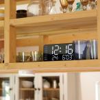 LED CLOCK Cielo l стена настенные часы класть часы сигнализация звуковой датчик - автоматика отображать snooze функция дисплей с датой яркость регулировка розовый голубой белый белый lTRI SLOWER