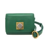 ショッピングボッテガ ボッテガ・ヴェネタ(Bottega Veneta) ミニ ベルトバッグ 619069 VMAU1 3167 レディース レザー