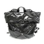 ボッテガ・ヴェネタ(Bottega Veneta) テント 691386 V1RW3 8803 メンズ レザー,ナイロン