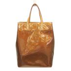 ショッピングヴェルニ ルイ・ヴィトン(Louis Vuitton) モノグラムヴェルニ リードMM M91143 レディース ハンドバッグ ブロンズ