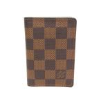 ルイ・ヴィトン(Louis Vuitton) ダミエ オーガナイザー・ドゥ ポッシュ N61721 ダミエキャンバス カードケース