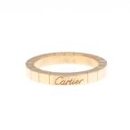 カルティエ(Cartier) ラニエール K18ピンクゴールド(K18PG) ファッション 無し バンドリング