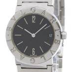 ブルガリ (BVLGARI) ブルガリブルガリ ステンレススチール クォーツ ユニセックス 時計 BB30SSD