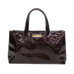 ショッピングヴェルニ ルイ・ヴィトン(Louis Vuitton) モノグラムヴェルニ ウィルシャーPM M93641 レディース ハンドバッグ アマラント