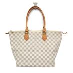 ルイ・ヴィトン(Louis Vuitton) ダミエ サレヤ MM N51185 レディース ハンドバッグ,トートバッグ オフホワイト