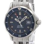 ショッピングオメガ オメガ (OMEGA) シーマスター プロフェッショナル 300M ステンレススチール クォーツ レディース 時計 2583.80